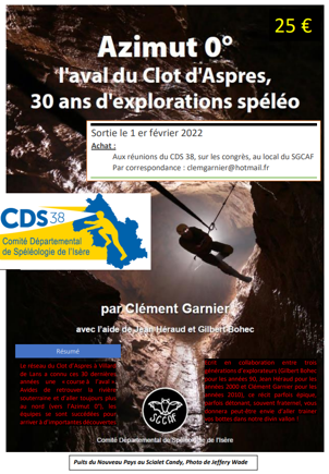 livre clos d'aspres SGCAF